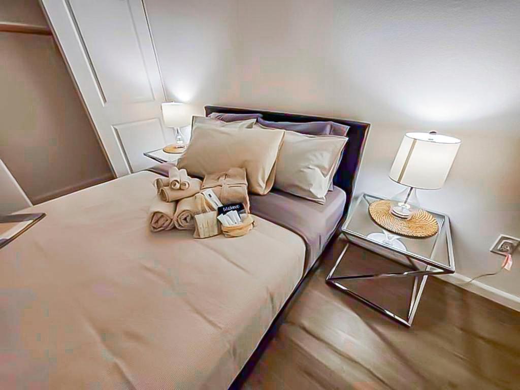 Two Bedroom Condo At Universal Studios Los Angeles Esterno foto